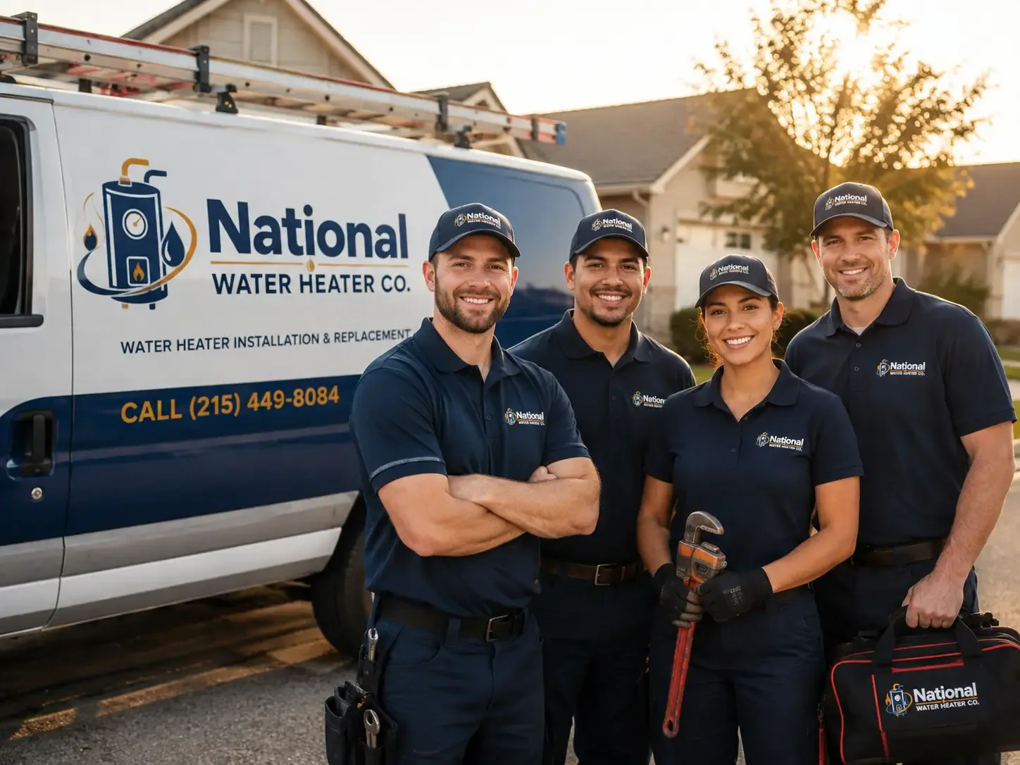 Water Heater Installation company in Janesville, IA